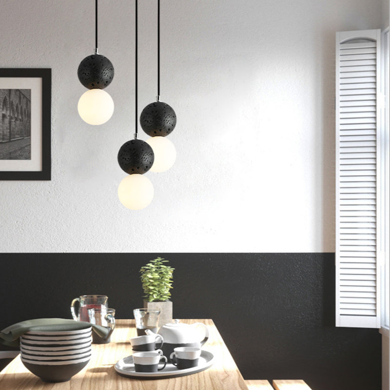 Luvikno | Valentina LED Pendellampe - Elegant Belysning for Ethvert Interiør