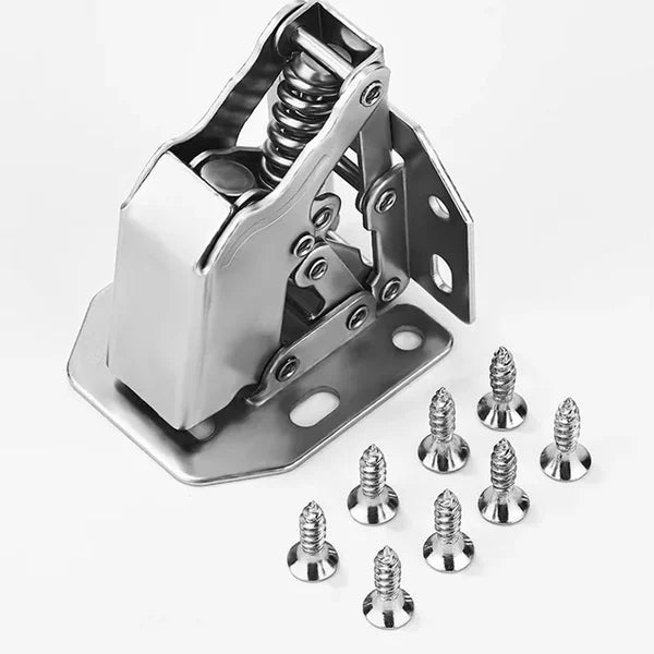 Lukket - Stille Dusj - Myk Hydraulisk Lås | Luvikno