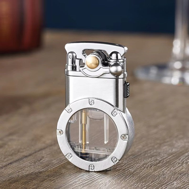 Dual Flame Inferno Vindp vakker Lighter | Luvikno