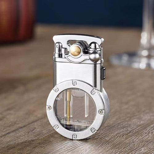 Dual Flame Inferno Vindp vakker Lighter | Luvikno