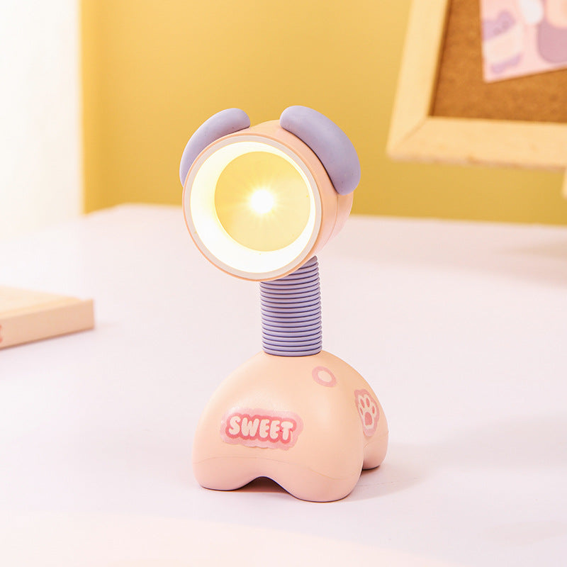 Luvikno | LED søt nattlys