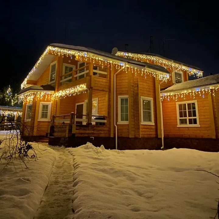 Luvikno | Utendørs LED juledekorasjonslys