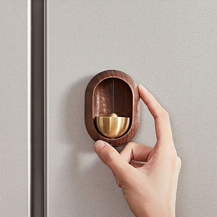 ZenBell Umiddelbar Beroligelse hjemme hos deg | Luvikno