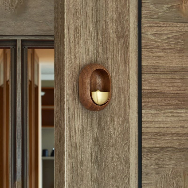 Dørklokke Serene Klokkett Sett | Luvikno