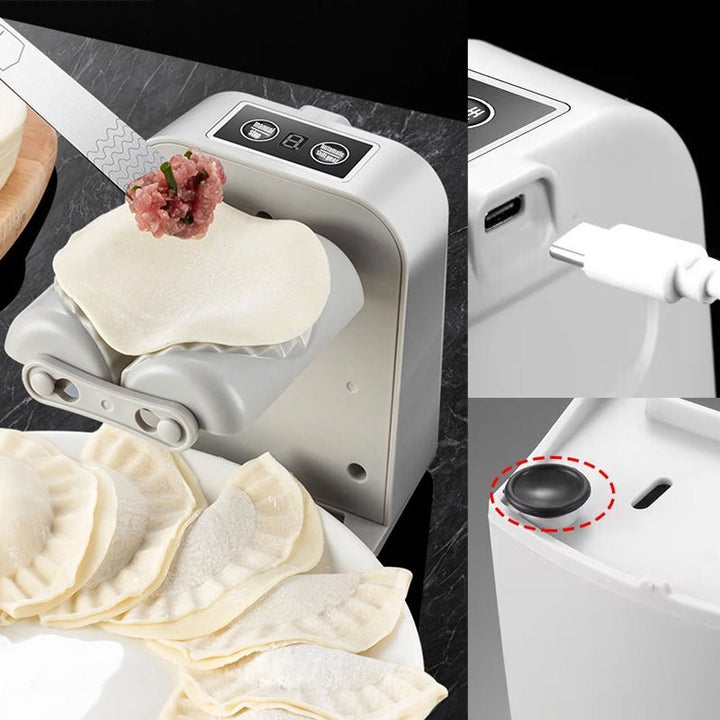 QuickFill — Forvandle enhver ravioli til en feilfri smaksopplevelse på kort tid! | Luvikno