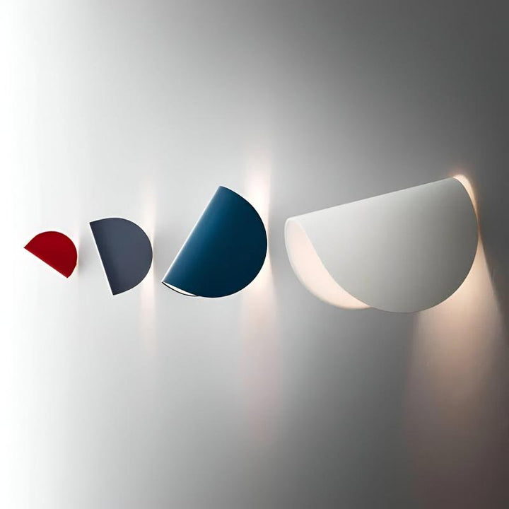Fleksibel Moderne Vegglampe Luvikno