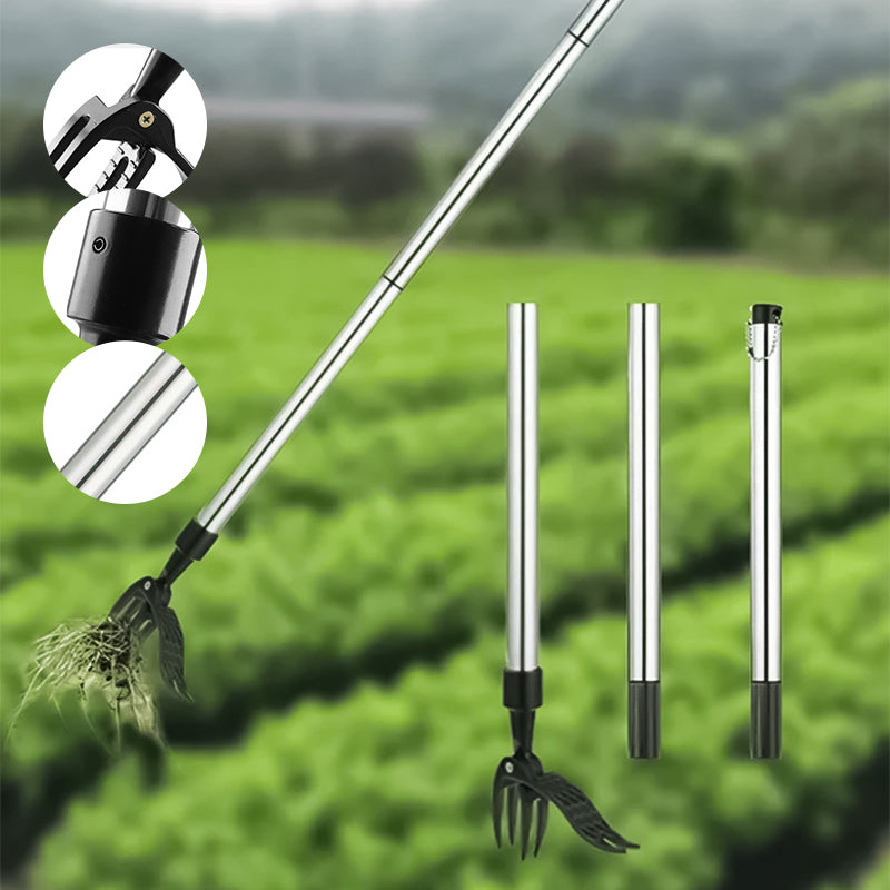 Luvikno | RootPuller – Ugressfjerning uten å bøye seg