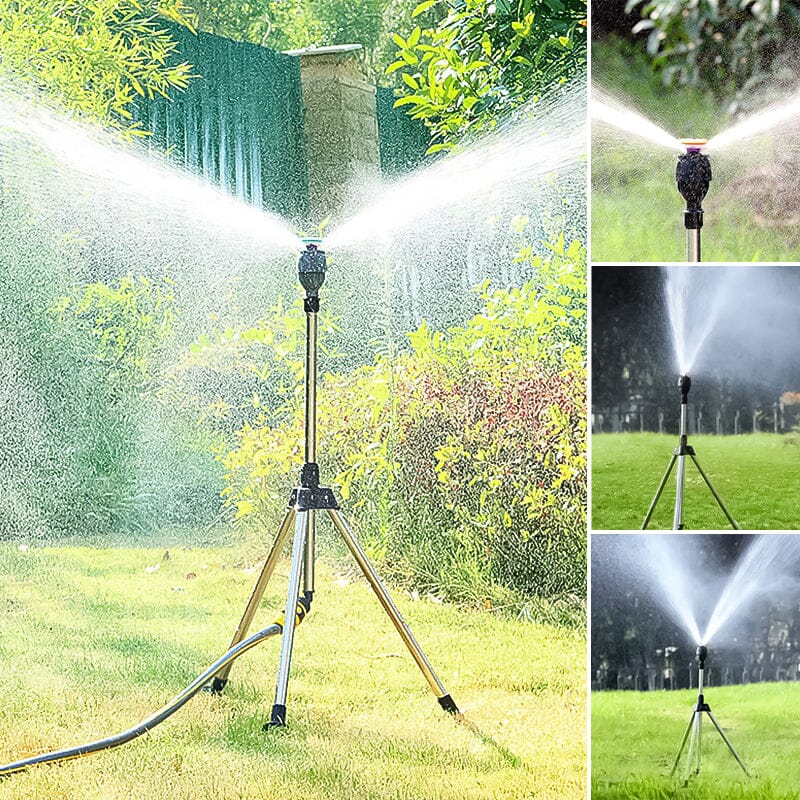 Roterende Stativ Sprinkler | Luvikno