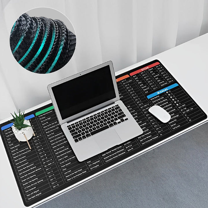 Anti-glid Tastaturpute | Luvikno