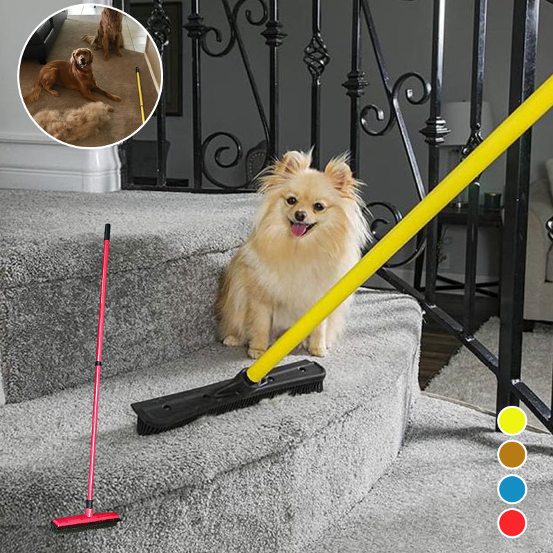 Pet Hair Removal Broom | Luvikno