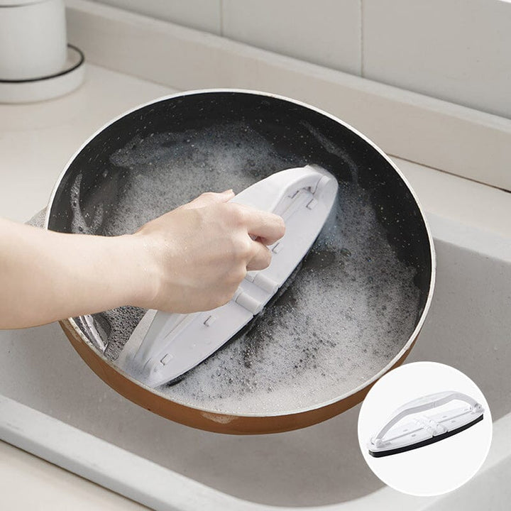 Foldbar kokeplate renser Luvikno