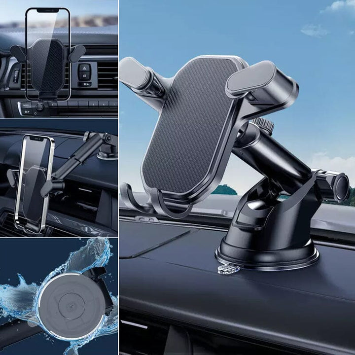 Hook Mount Auto Handy Holder | Luvikno
