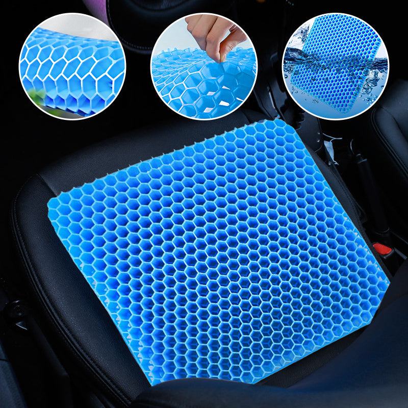 Honeycomb Gel Cushion | Luvikno