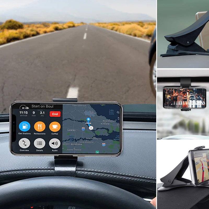 Universell Bil Telefon Sirkel Holder | Luvikno