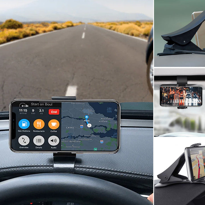 Universell Bil Telefon Sirkel Holder | Luvikno