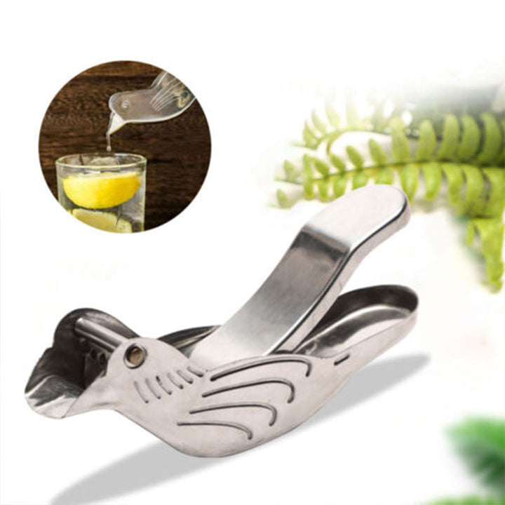 Vogel Form Håndholdt Juicepresse Luvikno