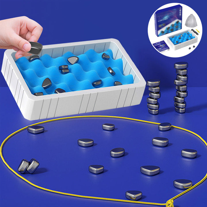 Magnetismen mot feil | Luvikno