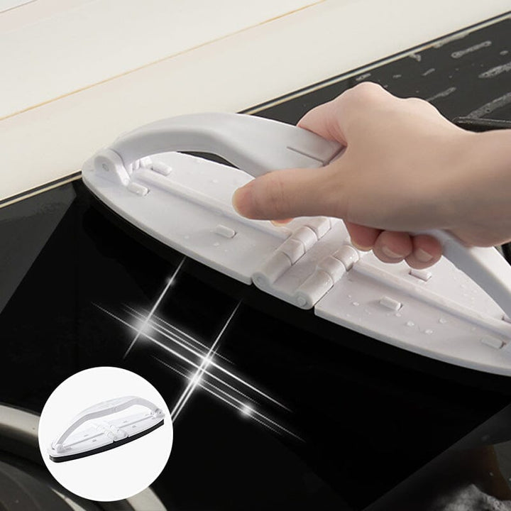 Foldbar Kokeplate Rengjøringsmiddel | Luvikno