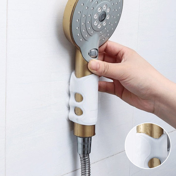Håndfri dusjhodet holder | Luvikno