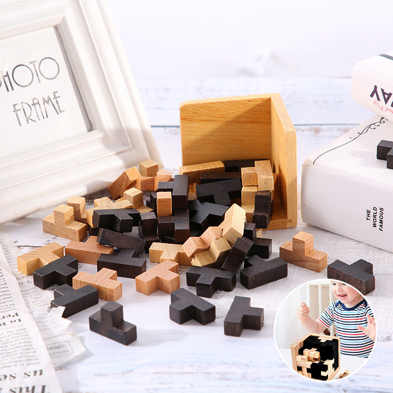 Rubik's Lock Rubik's Cube Leker | Luvikno