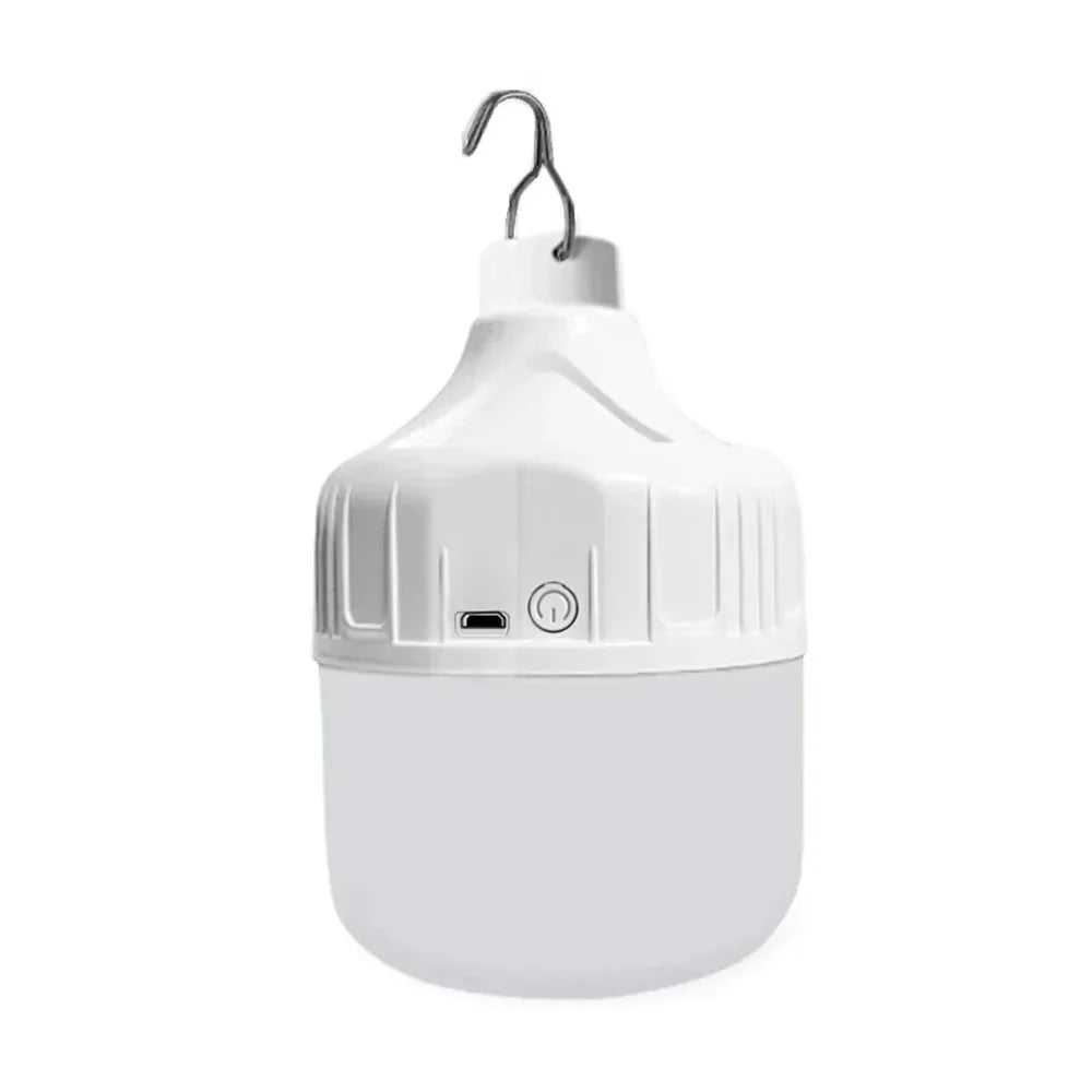 Bærbar LED Campinglys | Luvikno