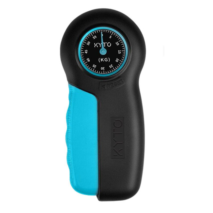 GripKracht ProMeter – Håndtrener med digital styrkemåler for grep og underarms trening | Luvikno