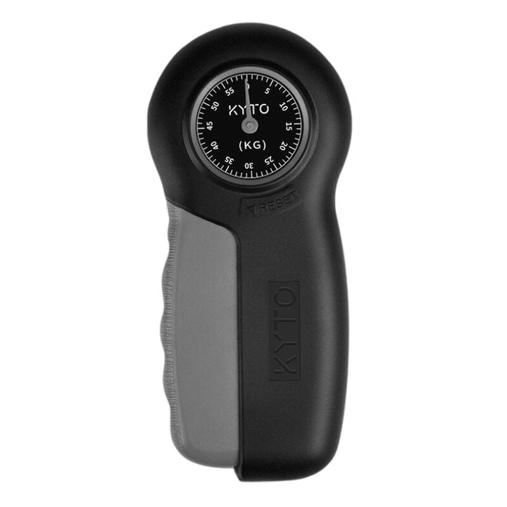 GripKracht ProMeter – Håndtrener med digital styrkemåler for grep og underarms trening | Luvikno