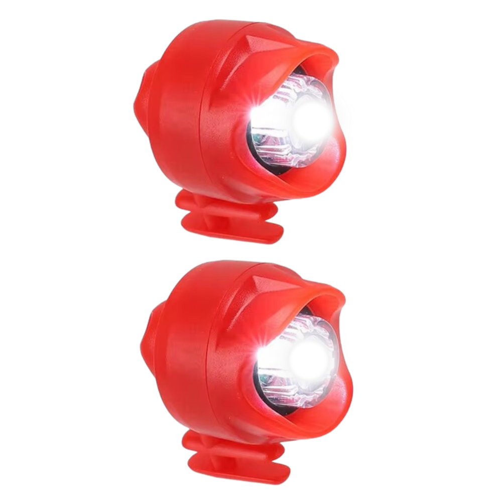 Luvikno | Håndfri Vanntett Crocs Light