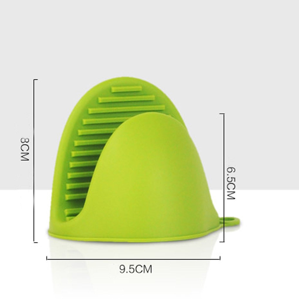 Silicone Hanske Anti-Scald Ovnhanske | Luvikno