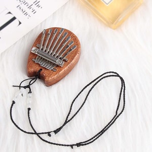 Mini 8-Tasten Kalimba for Beginners | Luvikno