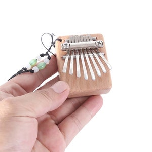 Mini 8-Tasten Kalimba for Beginners | Luvikno