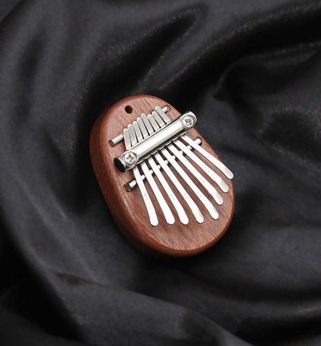 Mini 8-Tasten Kalimba for Beginners | Luvikno