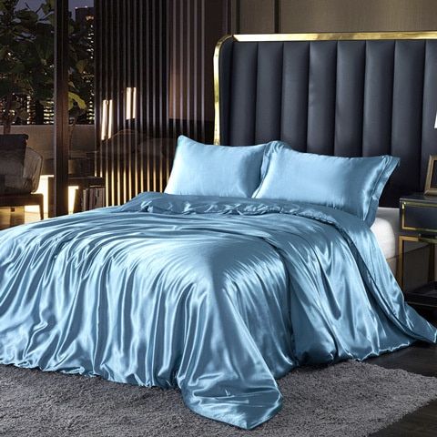 Luvikno | ConfortSatin Set - Luksus sengetøy for ultimat komfort