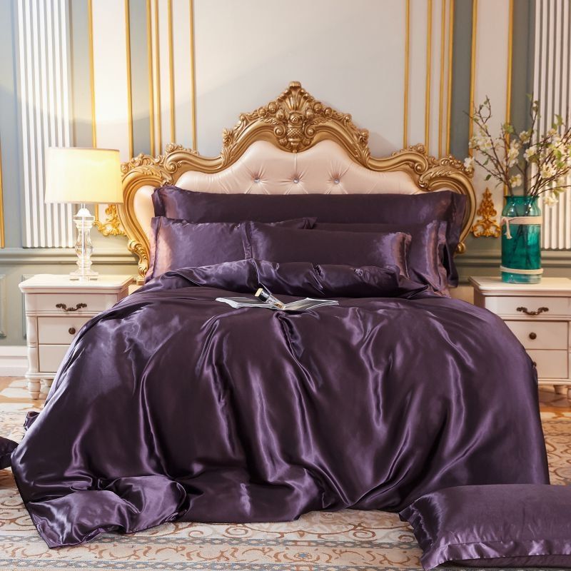Luvikno | ConfortSatin Set - Luksus sengetøy for ultimat komfort