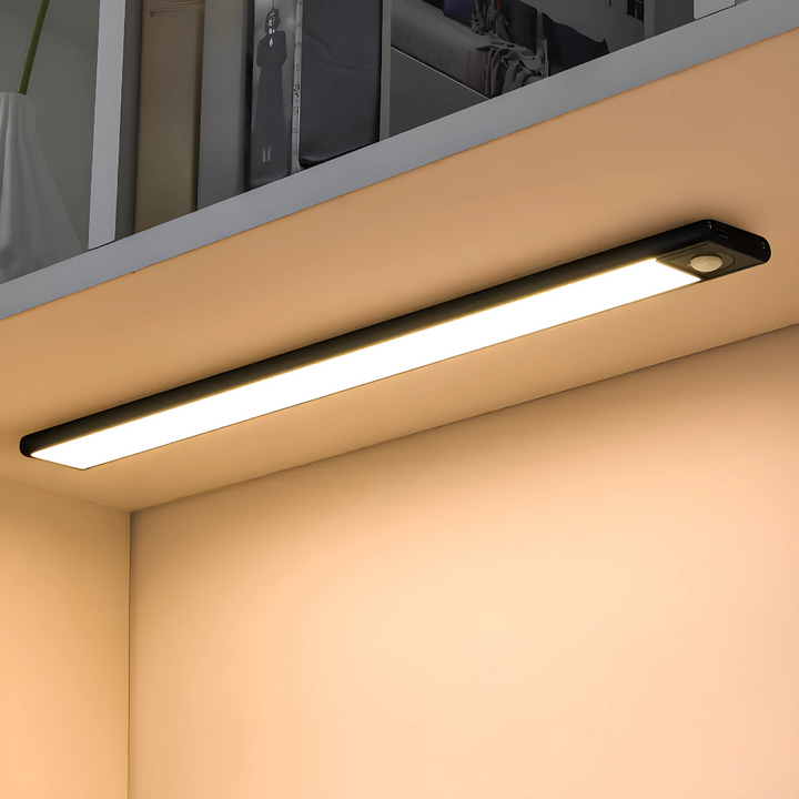 Luvikno | Bevegelsessensor LED Skaplys