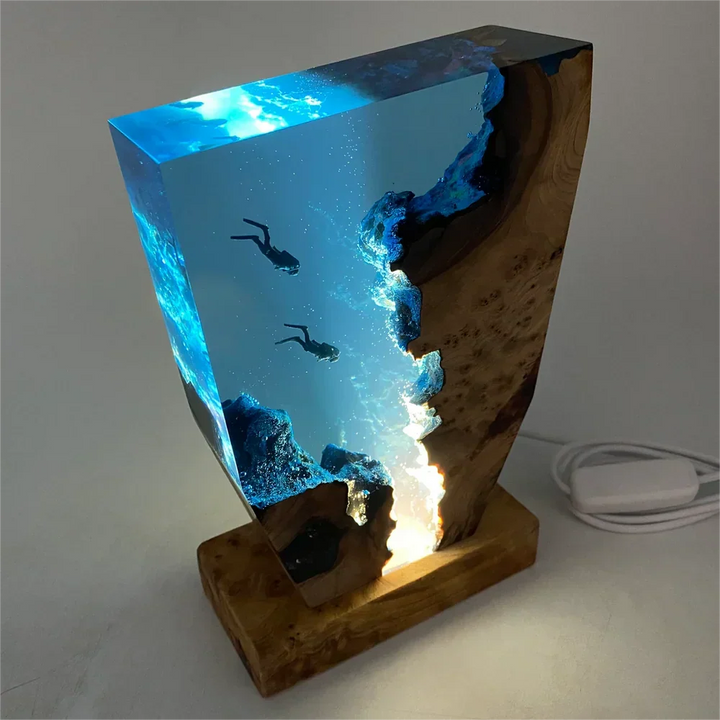 Luvikno | AquaBeam - LED Underwater Lighting