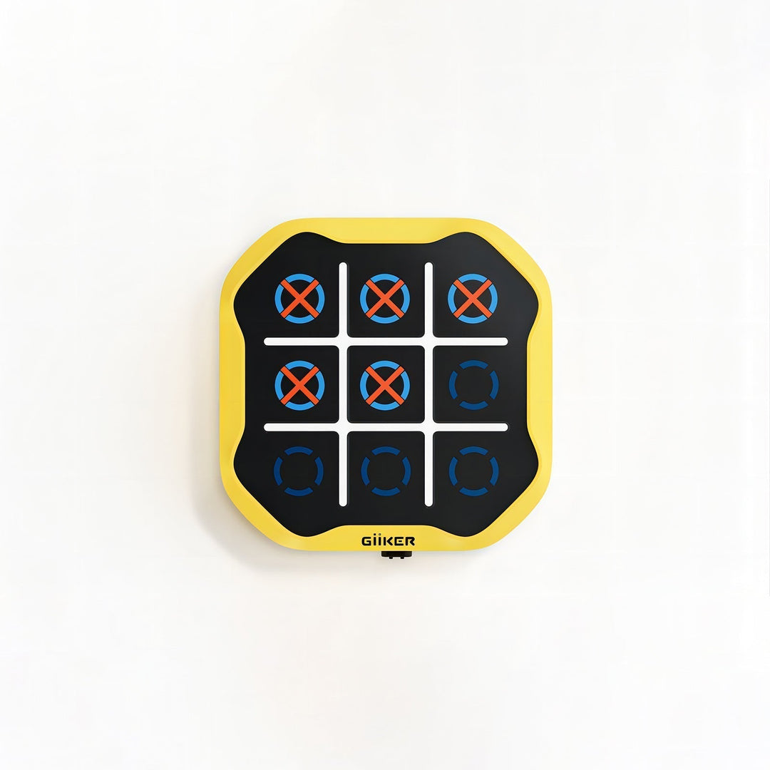 GameMaster – Den Ultimate Tic Tac Toe Lekesett Luvikno