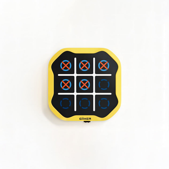 GameMaster – Den Ultimate Tic Tac Toe Lekesett Luvikno