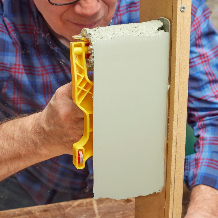 Luvikno | Paintbuddy™ - Ikke flere maskering av kanter! (+ 3 GRATIS RULLER)