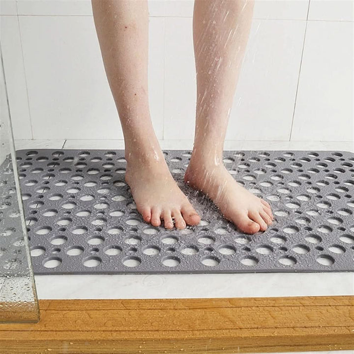 SafeBath Antiskli Dusjmatte for Bad | Luvikno