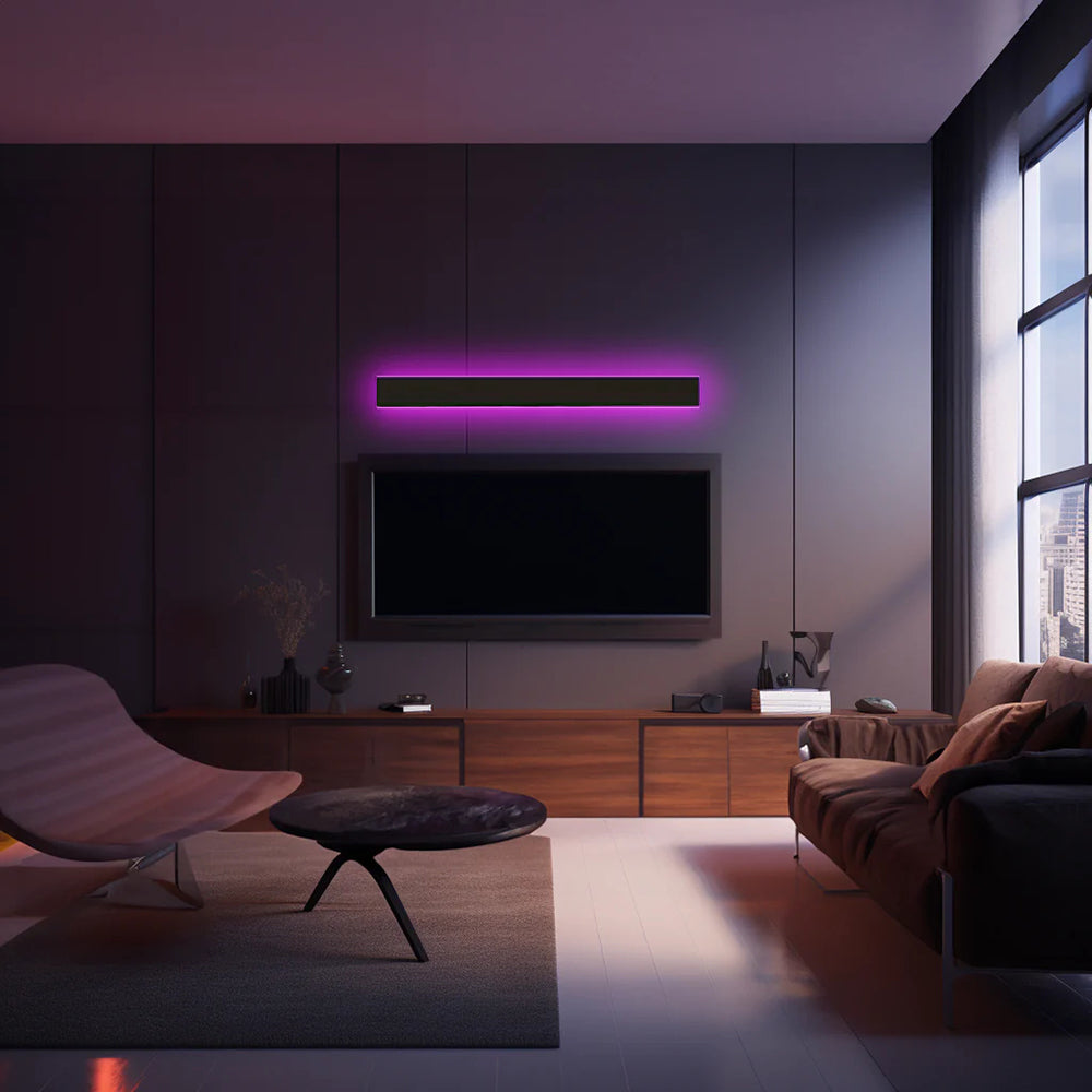 Elegant utendørs LED vegglampe | Luvikno