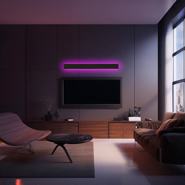 Elegant utendørs LED vegglampe | Luvikno