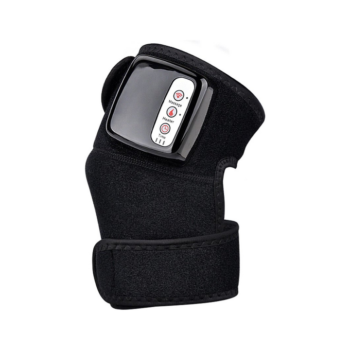 Luvikno | Infrarød Kne Massager - FlexiHeat Pro