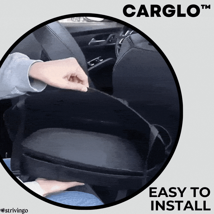 CargoGlo Si farvel til rot! | Luvikno