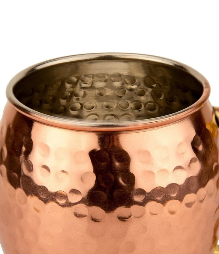Luvikno | Hamret Kobberkopp Sett - ChillCopper