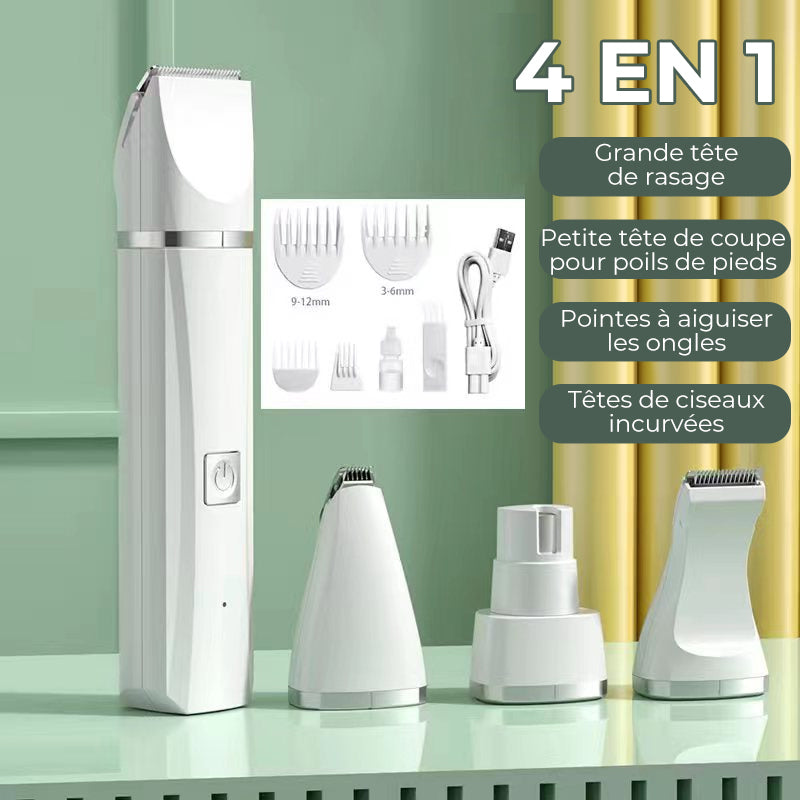 Pet Trimmer | luvikno