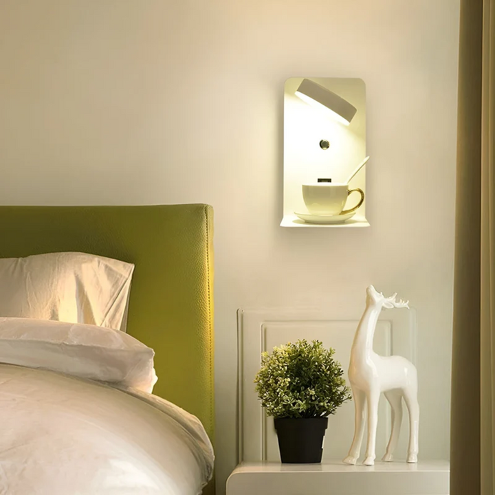 Luvikno  | LED Vegglampe - PowerGlow