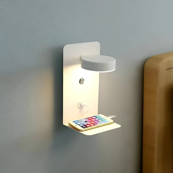 Luvikno  | LED Vegglampe - PowerGlow