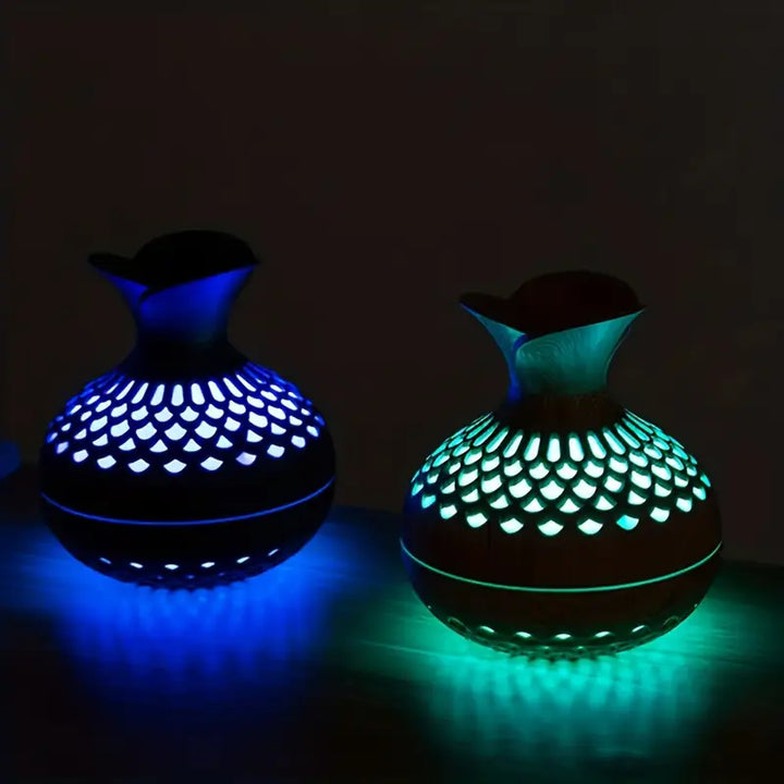 Luvikno | Mer moderne og stilfull aroma diffuser - AromaBloom