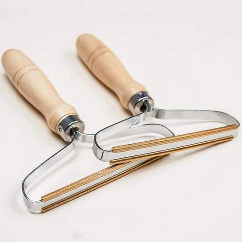 LintAway Duo – Sett med 2 portable lo-fjerner Luvikno